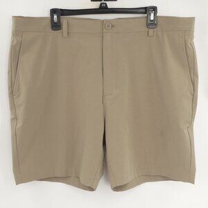 Vinyard Vines Performance Breaker Shorts Mens 40 Khaki